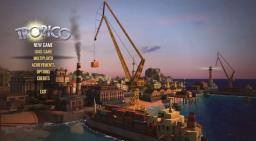Tropico 5 Title Screen